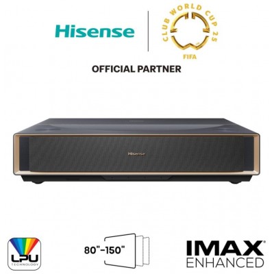 PROYECTOR PT1 HISENSE LARGO LAN HDMI HEADPHONE